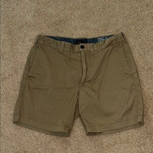 Men's Khaki Shorts